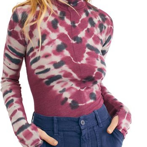 Free People Tops - Turtleneck